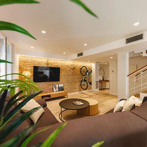 Bravissimo Cort Reial Duplex, Spacious With 3 Bedrooms Girona