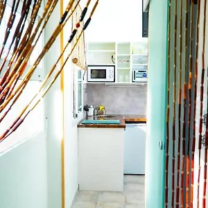 Apartment La Casa Del Druida Ii, Malaga